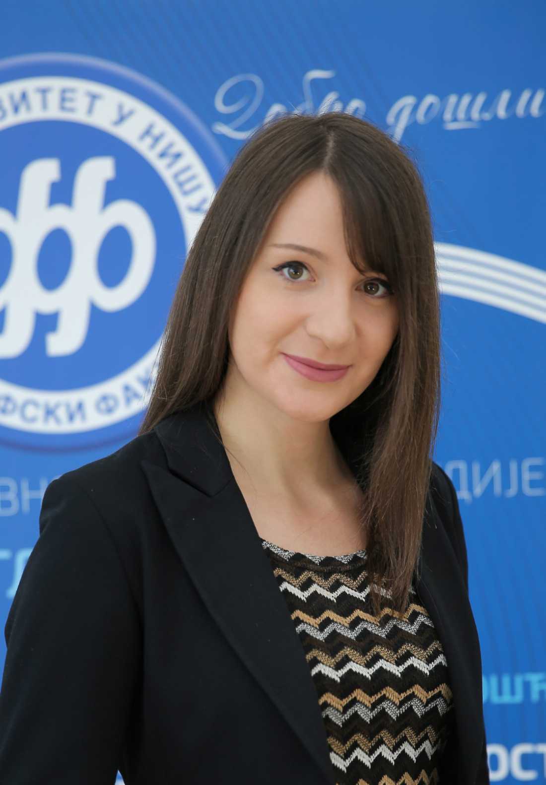 Вања Станковић, Департман за француски језик и књижевност, Филозофски факултет